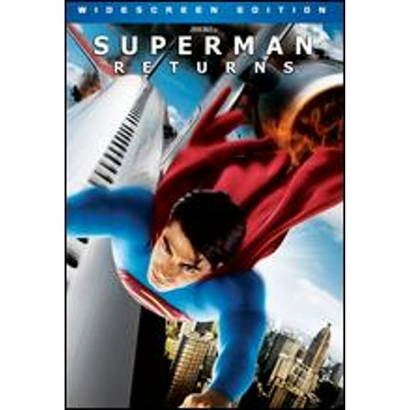 Pre-Owned Superman Returns (DVD 0012569836051) directed by Bryan Singer
