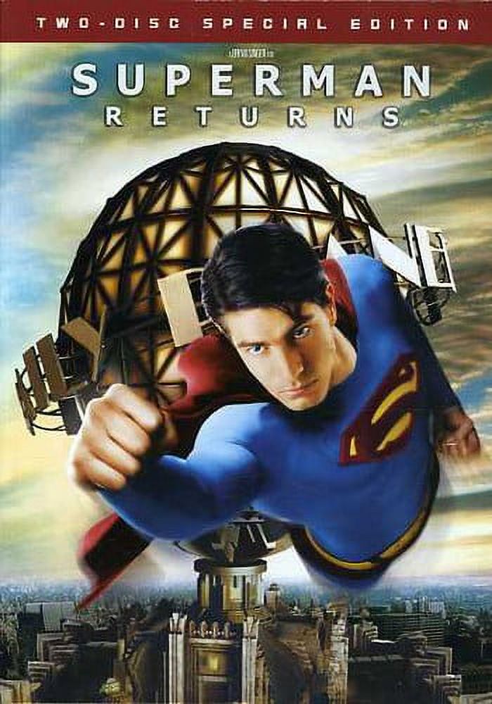 Superman Returns (DVD) - image 1 of 2