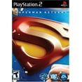 thumbnail image 1 of Superman Returns - PlayStation 2, 1 of 2