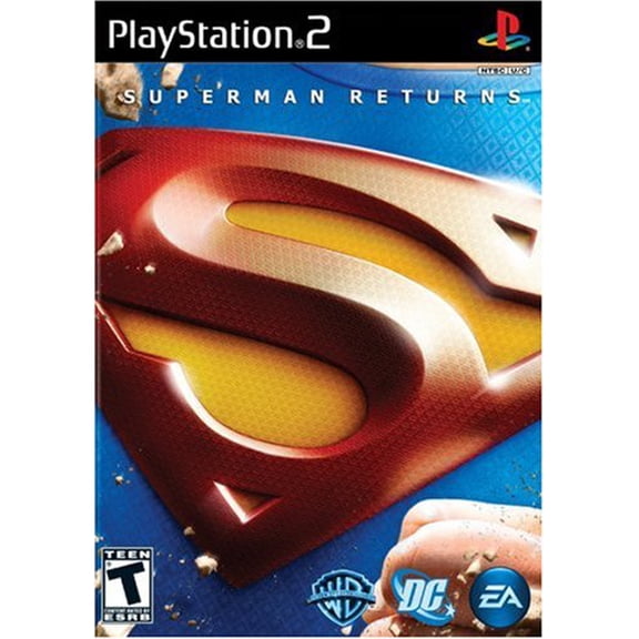 Superman Returns - PlayStation 2