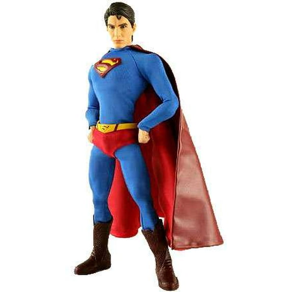 Superman Returns Real Action Heroes Superman 12 Action Figure