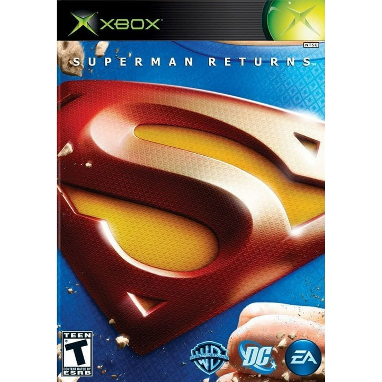 Superman returns xbox one backwards compatibility store