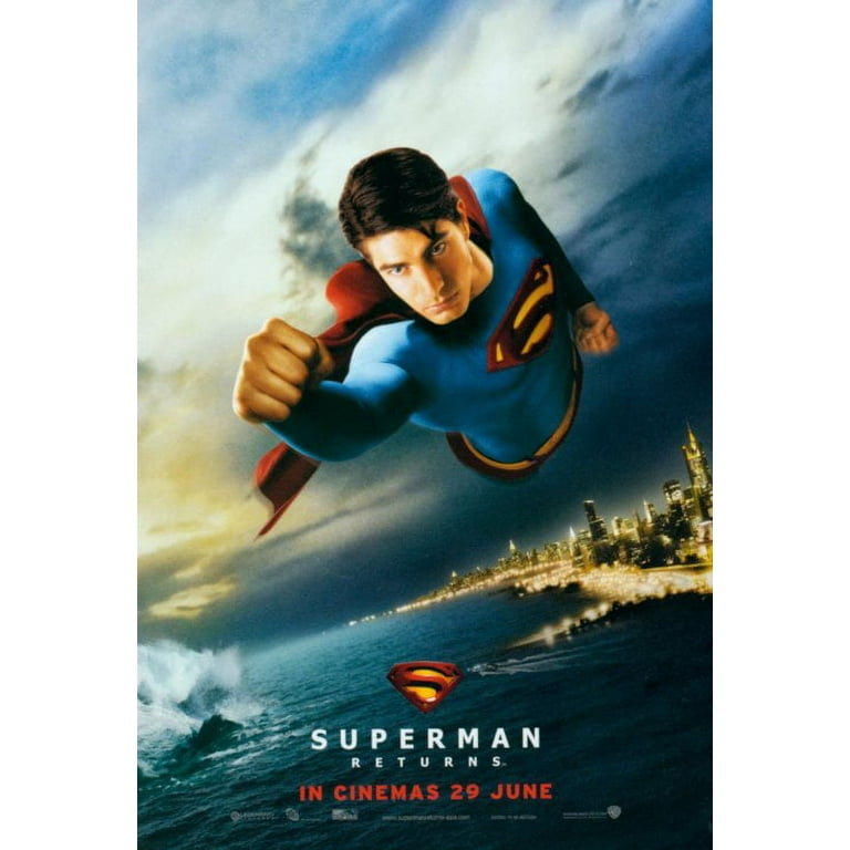 Superman Returns - movie POSTER (Style L) (11