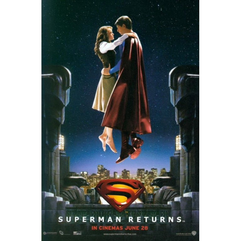 SUPERMAN RETURNS 映画ポスター Superman Returns Posters | eBay