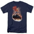thumbnail image 1 of Superman Ride It Out Officially Licensed Adult T Shirt, 1 of 2