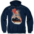 thumbnail image 1 of Superman - Ride It Out - Pull-Over Hoodie - XXX-Large, 1 of 2
