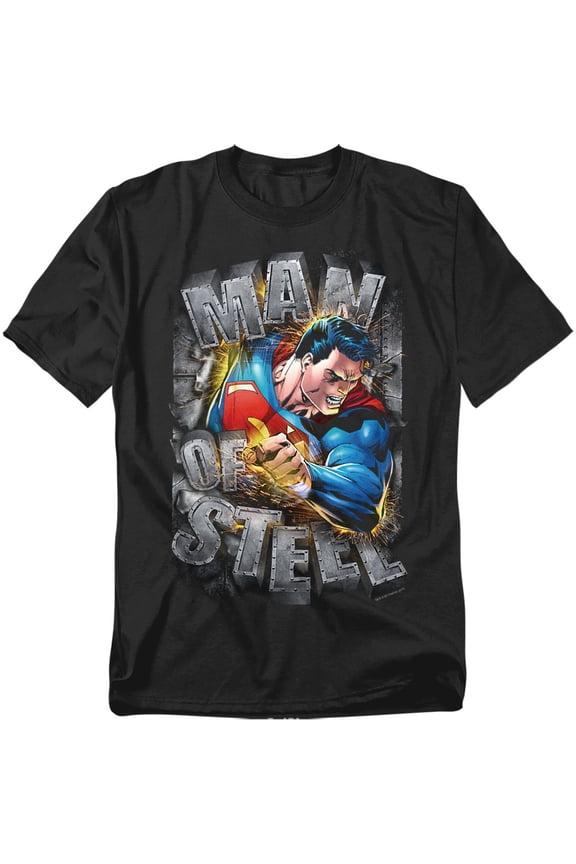 T-Shirt Ripping Steel Unisex Graphic Tee For Men & Women