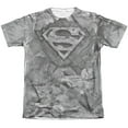 thumbnail image 1 of Superman - Rock & Rumble - Short Sleeve Shirt - XXX-Large, 1 of 2