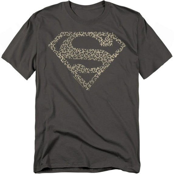 Superman T-Shirt Rough Animal Logo Unisex Graphic Tee For Men & Women