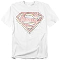thumbnail image 1 of Superman T-Shirt Rough Scribble Logo Unisex Graphic Tee For Men & Women, 1 of 7