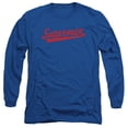 thumbnail image 1 of Superman - S Tail - Long Sleeve Shirt - XXX-Large, 1 of 2