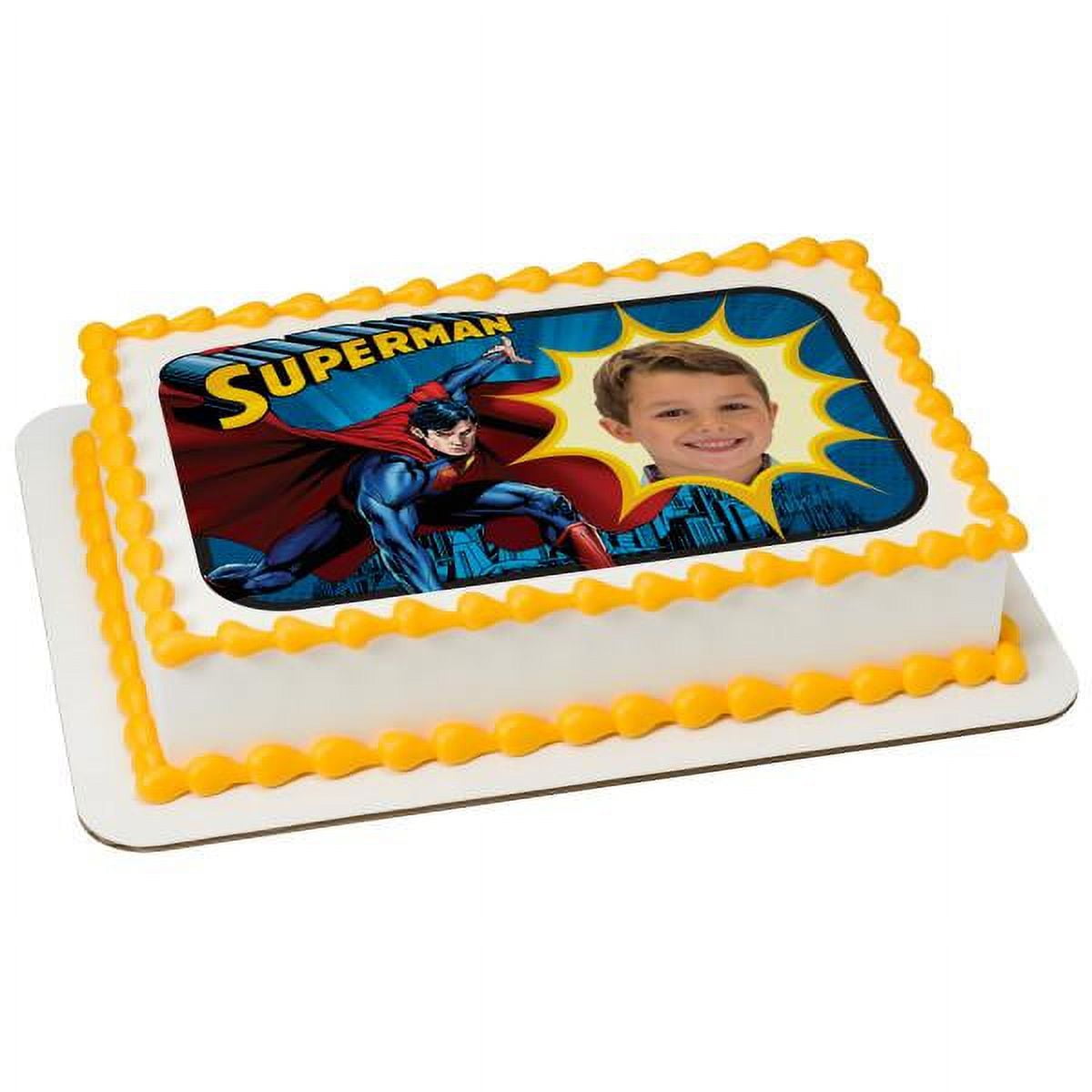 11 Superman cake topper ideas  superman cake topper, superman cakes,  superhero party