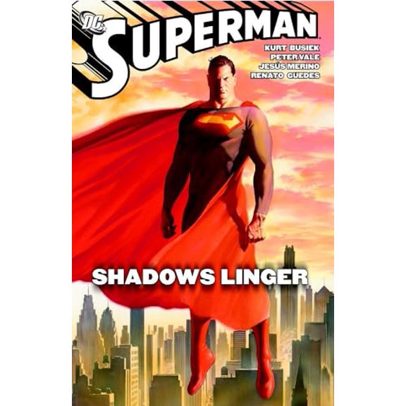 Pre-Owned Superman: Shadows Linger (Paperback) 9781401221256