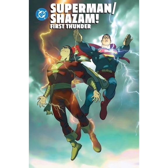 Superman/Shazam!: First Thunder, (Paperback)