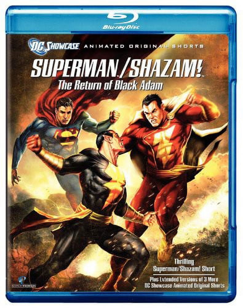 Shazam Superman vs Black Adam, Shazam Superman vs Black Adam, By Xstudio