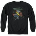 thumbnail image 1 of Superman - Showdown - Crewneck Sweatshirt - X-Large, 1 of 2