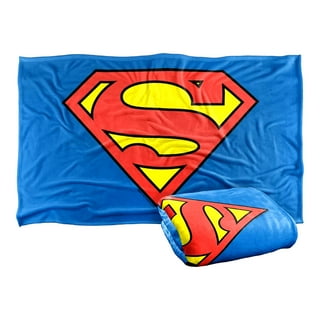 Superman Blanket