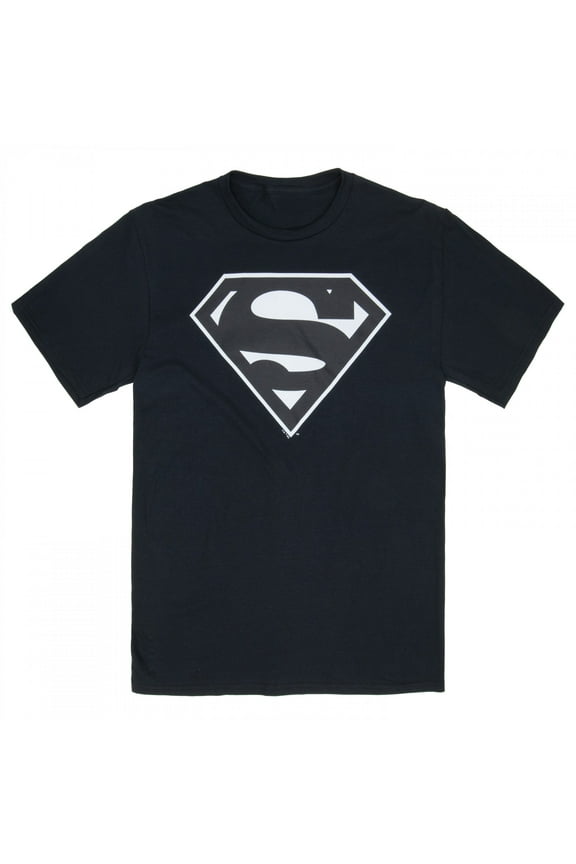 Silver Logo T-Shirt-Medium