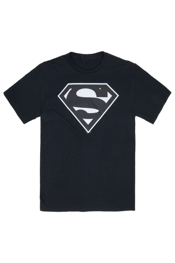 Silver Logo T-Shirt-XLarge