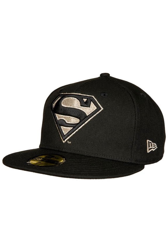 Silver Symbol New Era 59Fifty Fitted Hat-7 Fitted