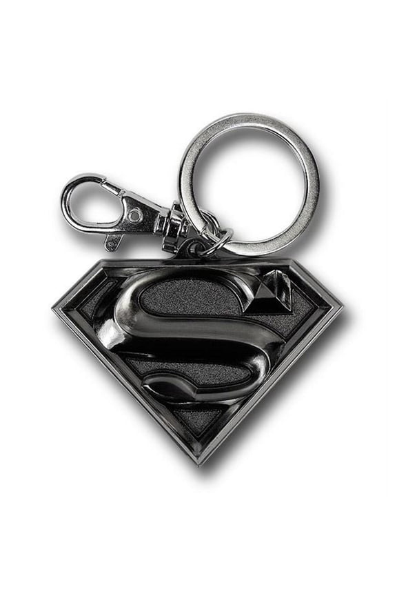 Pewter Keychain