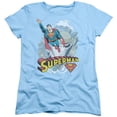 thumbnail image 1 of Superman - Skyward - Women's Short Sleeve Shirt - XX-Large, 1 of 2