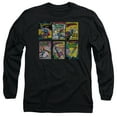 thumbnail image 1 of Superman - Sm Covers - Long Sleeve Shirt - Small, 1 of 2