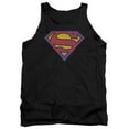 thumbnail image 1 of Superman - Sm Neon Distress Logo - Tank Top - Large, 1 of 2
