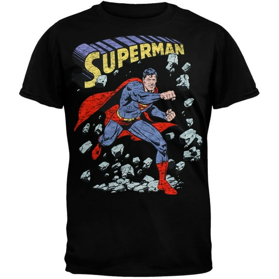 Superman - Smash T-Shirt
