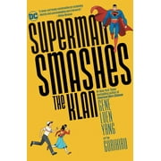 Superman Smashes the Klan, Paperback
