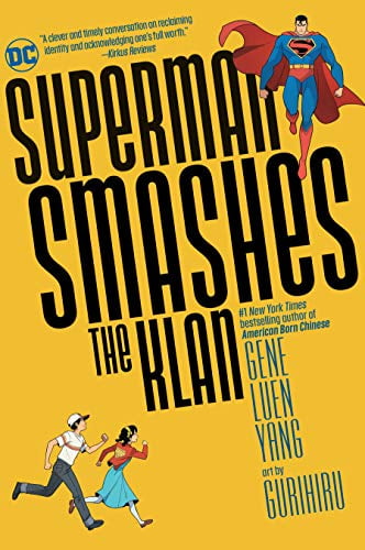 Pre-Owned Superman Smashes the Klan (Paperback) 1779504217 9781779504210
