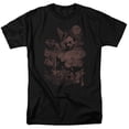 thumbnail image 1 of Superman Somber Power Adult 18/1 T-Shirt Black, 1 of 1