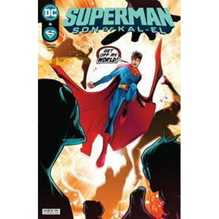 Superman Son Of Kal-el #6 Cvr A John Timms DC Comics Comic Book