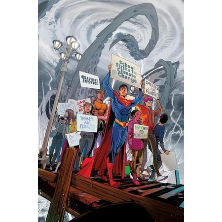 Superman Son Of Kal-el #7 Cvr A John Timms DC Comics Comic Book