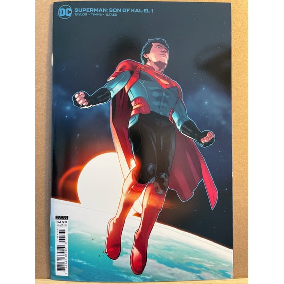 Superman: Son of Kal-El #1 Comic Book