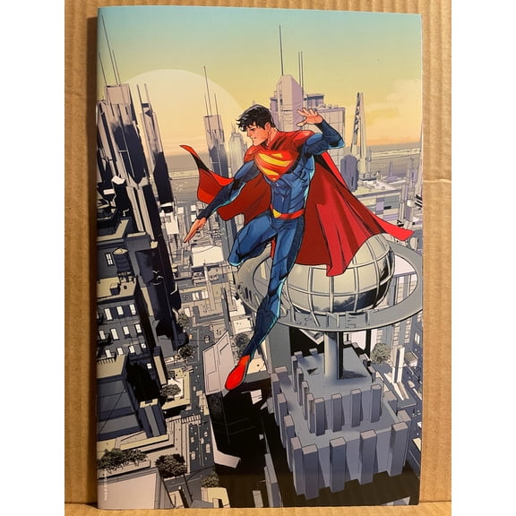 Superman: Son of Kal-El #1 Comic Book