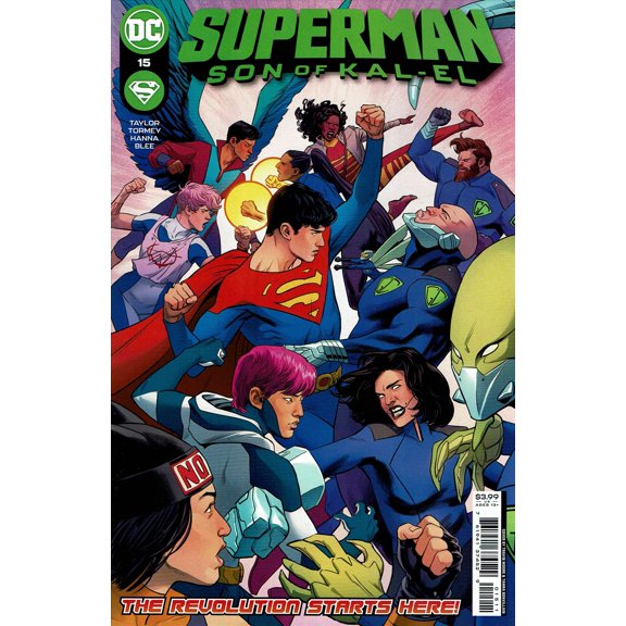 Superman: Son of Kal-El #15 VF ; DC Comic Book