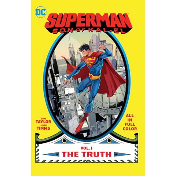 Pre-Owned Superman: Son of Kal-El Vol. 1: The Truth (Paperback) 1779520026 9781779520029