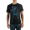 thumbnail image 1 of Superman Space Filled T-Shirt-XS, 1 of 3