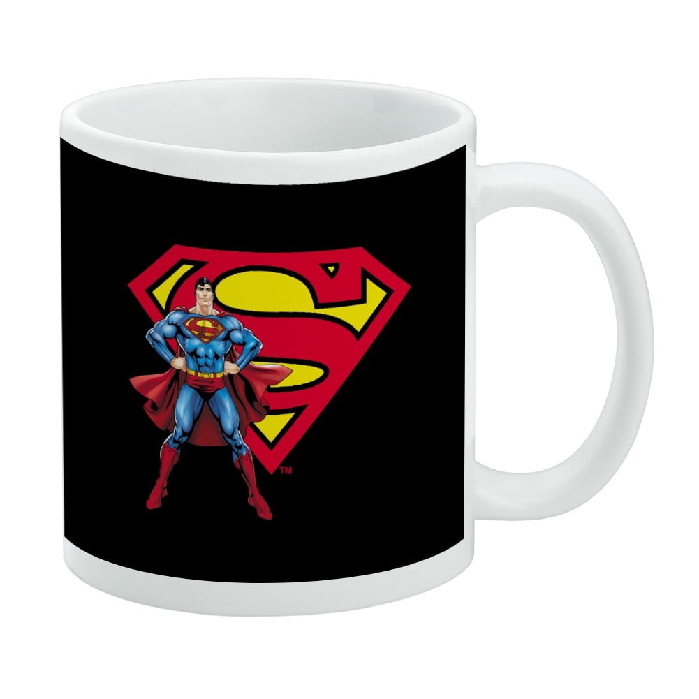 Superman Coffee Mugs