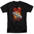 thumbnail image 1 of DC Comics - Superman - Steel Girder - Adult Unisex Short Sleeve T-Shirt - Black, 1 of 2
