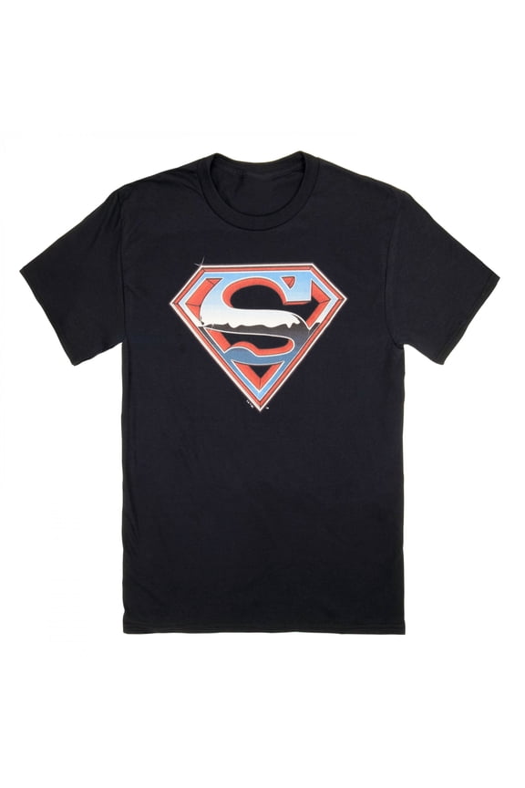 Steel Logo T-Shirt-Small