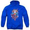 thumbnail image 1 of Superman - Steel Pop - Pull-Over Hoodie - Medium, 1 of 2