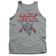 thumbnail image 1 of Superman - Steel Retro - Tank Top - XX-Large, 1 of 2