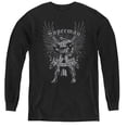 thumbnail image 1 of Superman - Steel - Youth Long Sleeve Shirt - X-Large, 1 of 2