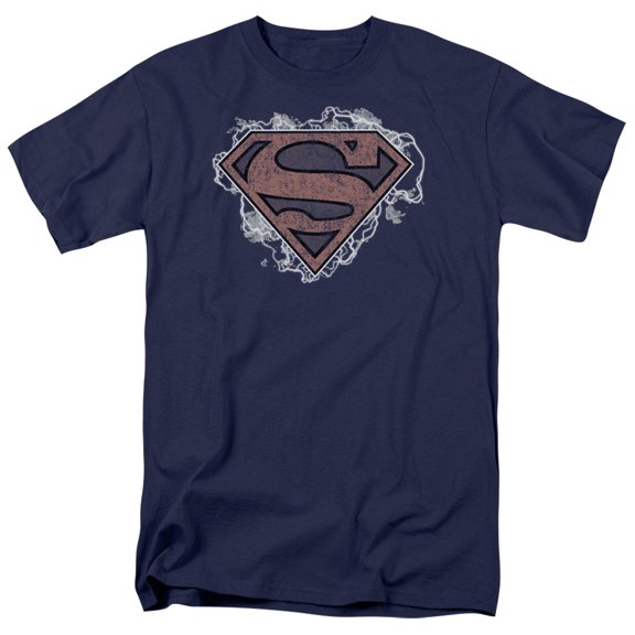 Superman - Storm Cloud Supes - Short Sleeve Shirt - XXXX-Large