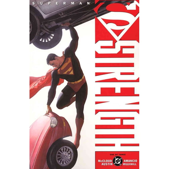 Superman: Strength #1 VF ; DC Comic Book
