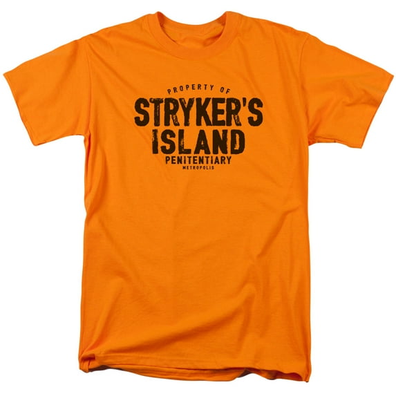 Superman - Strykers Island - Short Sleeve Shirt - XXX-Large
