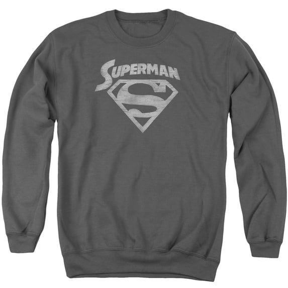 Superman - Super Arch - Crewneck Sweatshirt - Medium