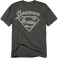 thumbnail image 1 of Superman T-Shirt Super Arch Unisex Graphic Tee For Men & Women, 1 of 7